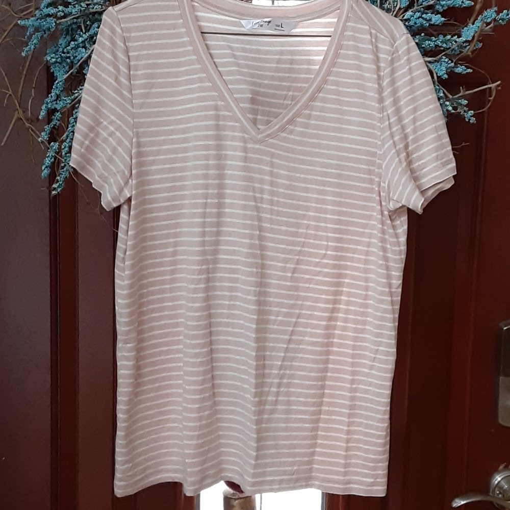 Super soft Nwot lounge tee